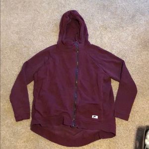 Nike Zip Hoodie